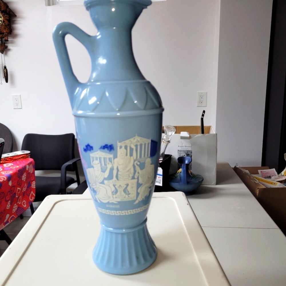 Vintage Decanter